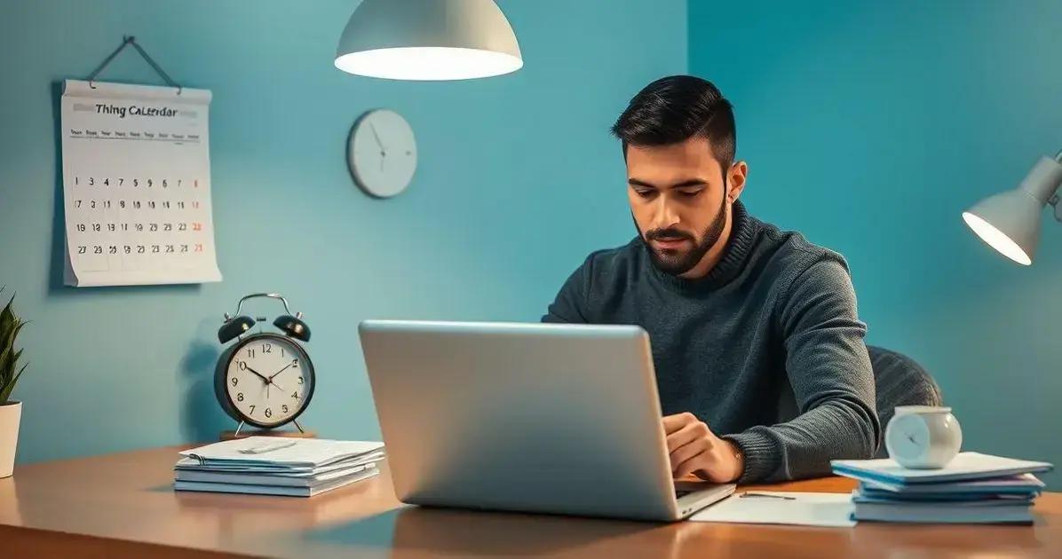 10 Dicas para Aumentar a Produtividade
