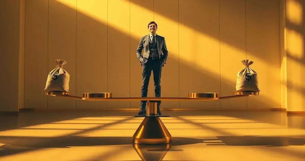 Como equilibrar gastos pessoais e familiares