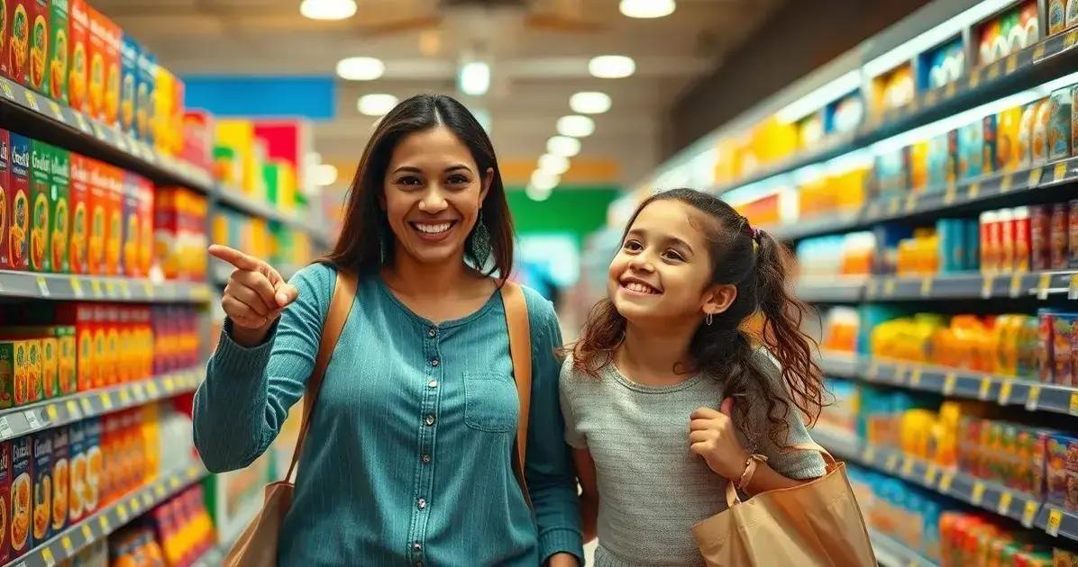 Do Bolso à Bolsa: Dicas Práticas para Ensinar Economia aos Pequenos