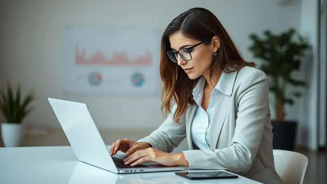 Como definir metas financeiras realistas e alcançáveis