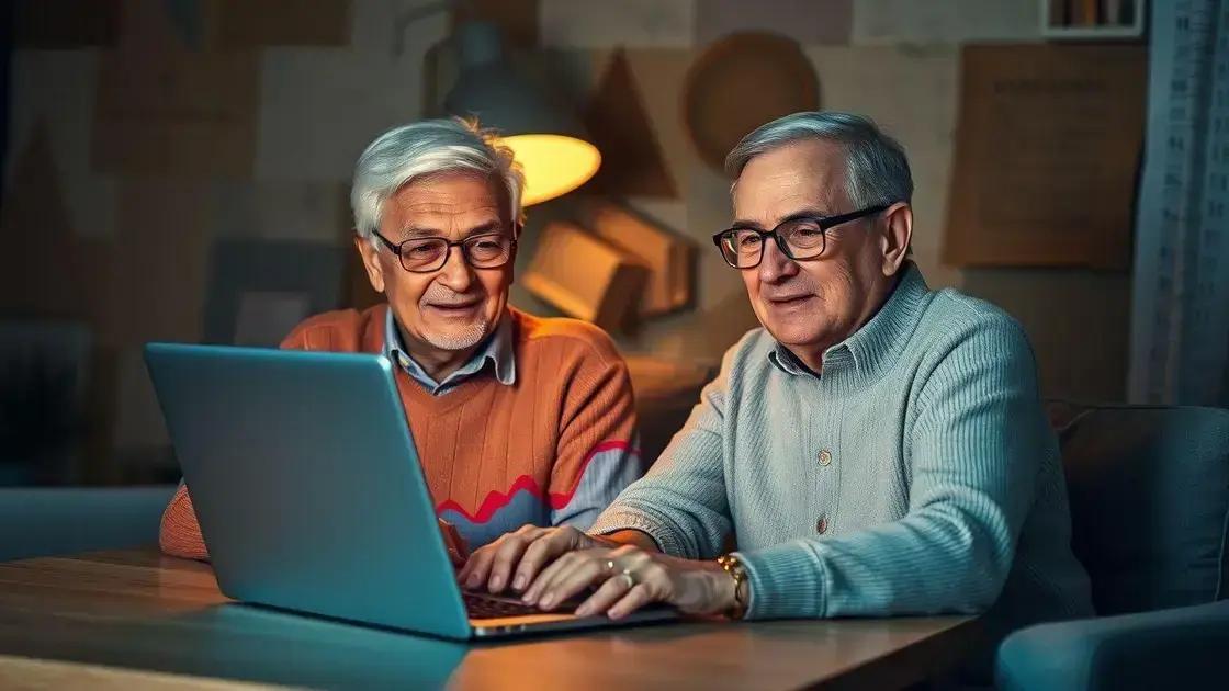 Benefícios da IA para a aposentadoria