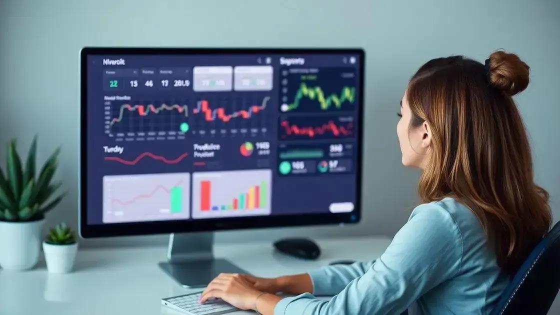 Ferramentas simples para organizar suas finanças